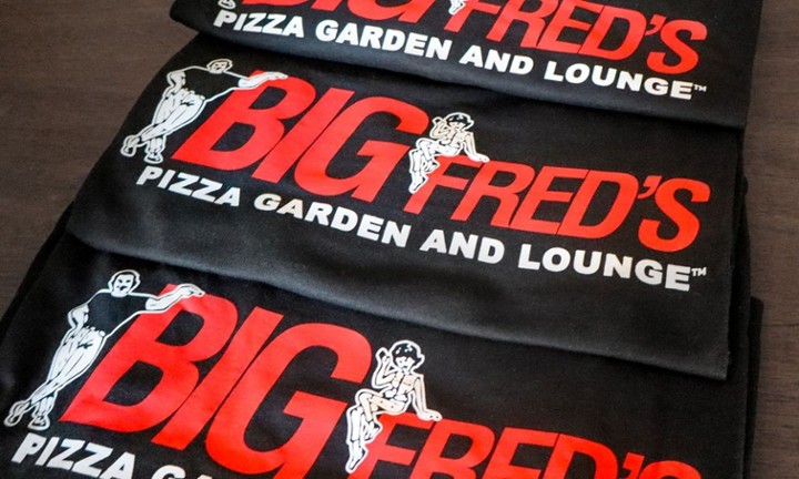Big Fred's T-Shirt