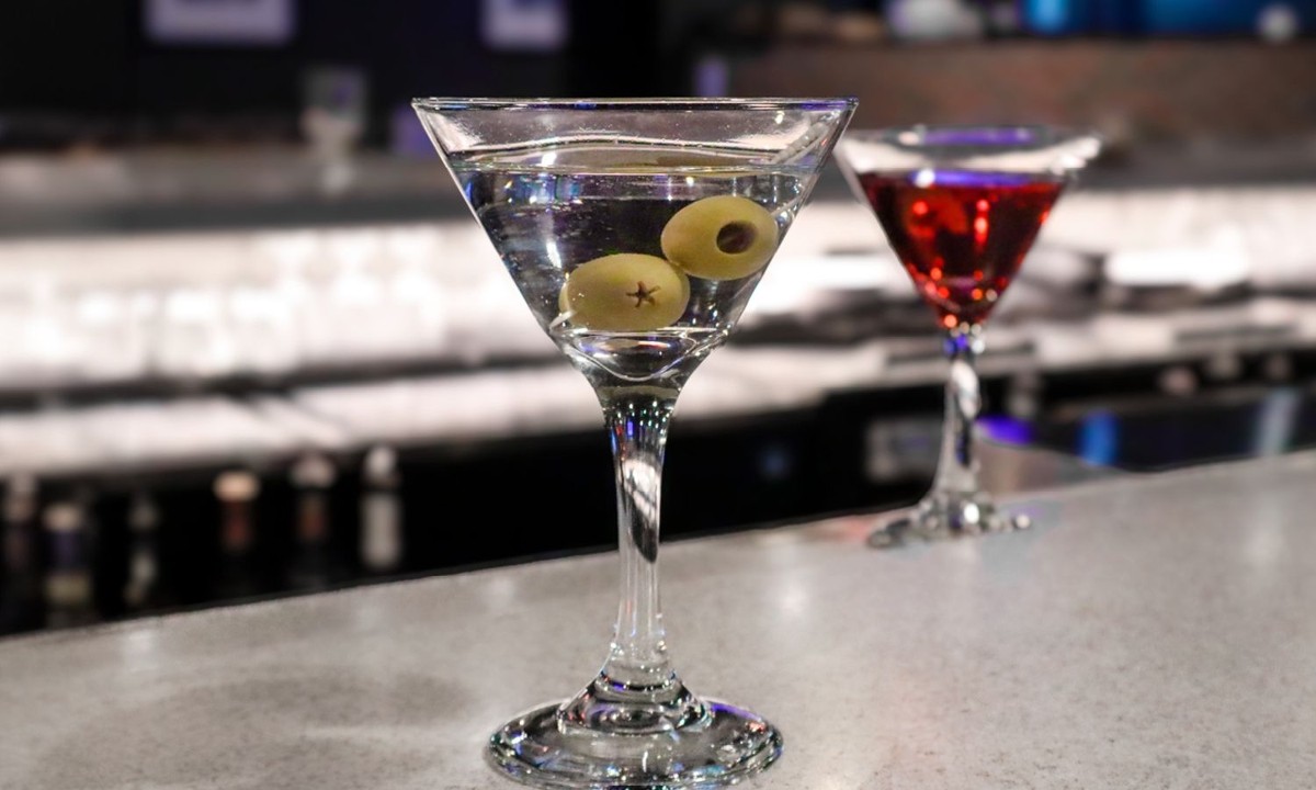 Vodka Martini