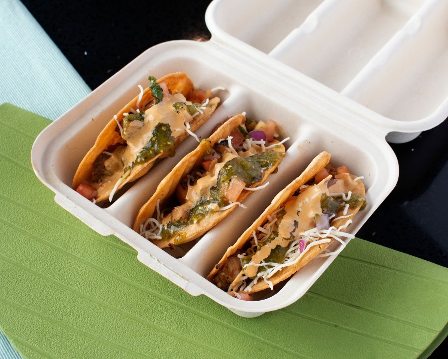 Steak Taco Box