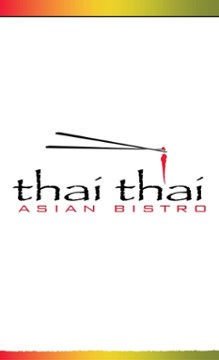 Thai Thai Asian Bistro 3522 24th Ave NW