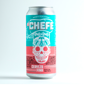 El Chefe Mexican Lager
