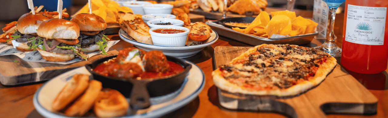 Landmark Bar & Kitchen - Addison