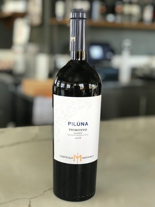 BTL Primitivo,  Piluna