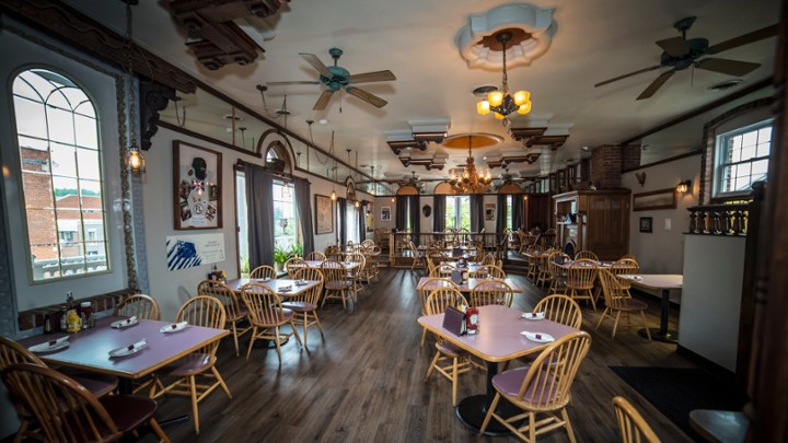 Restaurant banner image
