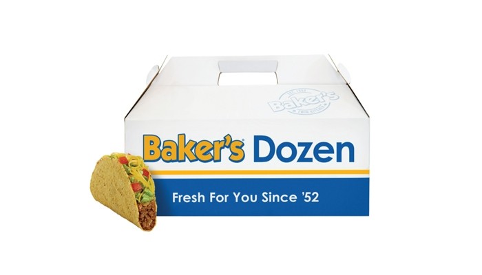 Baker's Dozen