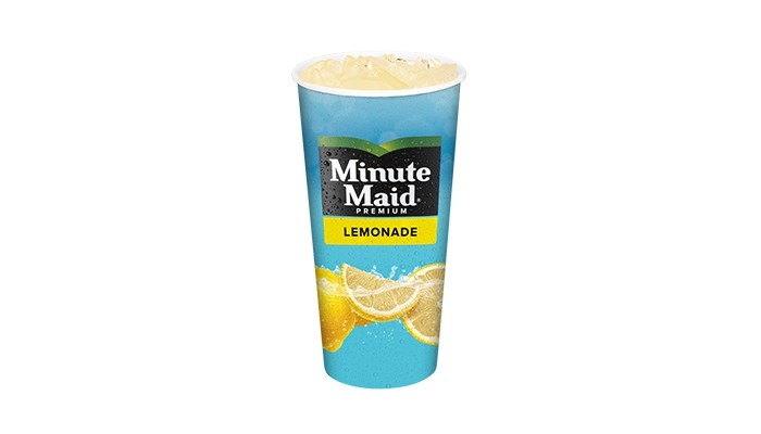 Medium Yellow Lemonade