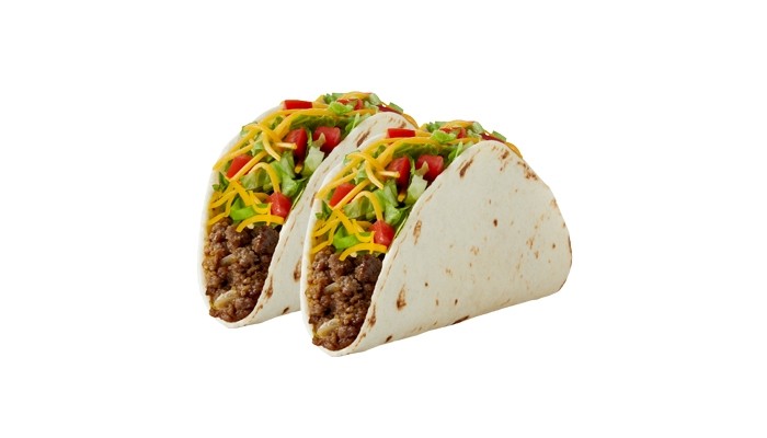 Soft Ground Beef Taco Meal