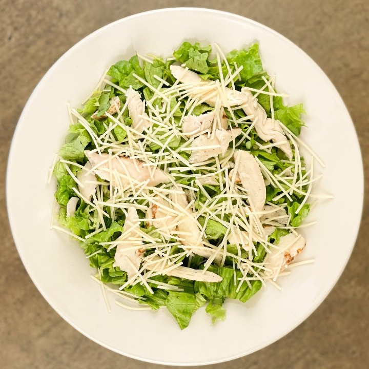 Side Chicken Caesar Salad