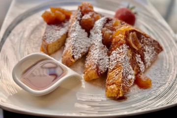 Bibiana Bar & Grill Kinley Cincinnati Downtown Hotel