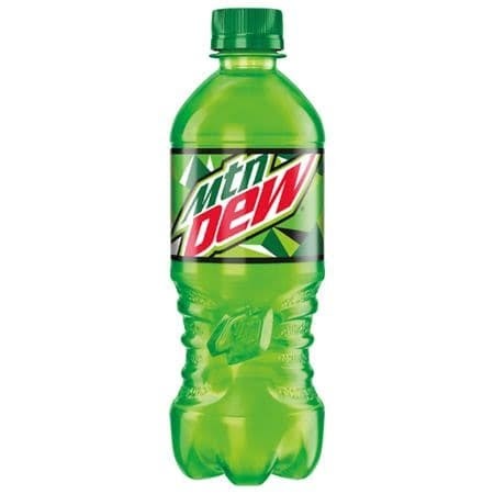 MOUNTAIN DEW