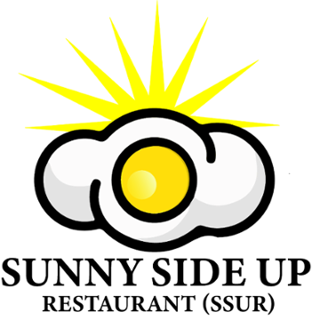 sunny side up