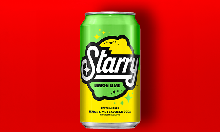 Lemon - Lime Starry