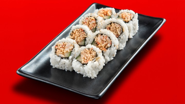 Spicy Shrimp Roll