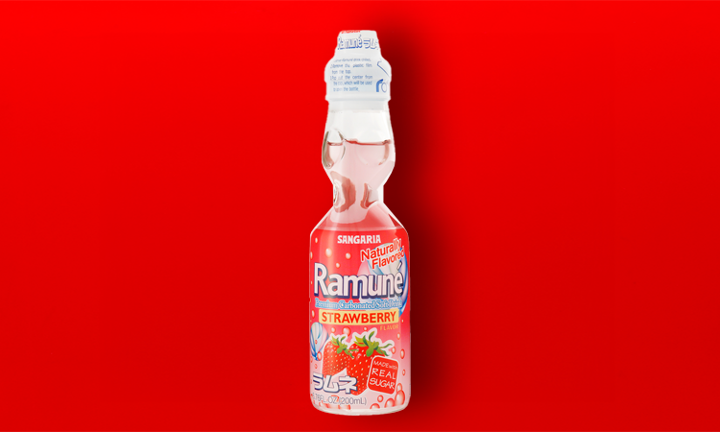 Strawberry Ramume