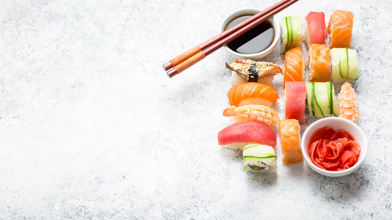 Eurasia Fusion Sushi - Spring Branch