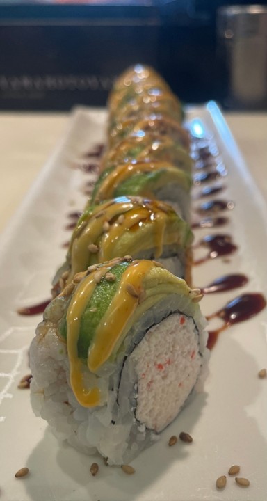 San Antonio Roll