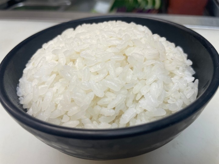 Side Steamed Rice(1bowl)