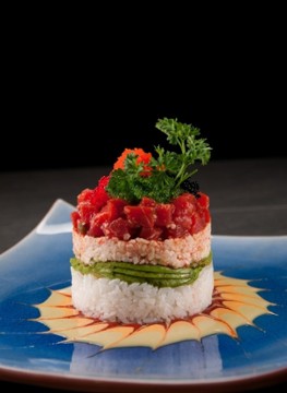 Eurasia Fusion Sushi