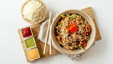 Hawaii Poke Bowl West Lake St