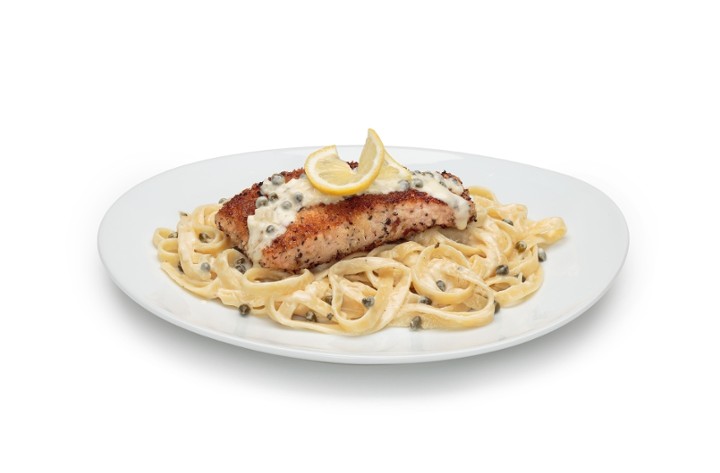 Herb Crusted Salmon Limone
