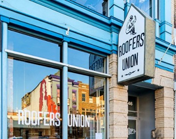 Roofer's Union - Washington DC