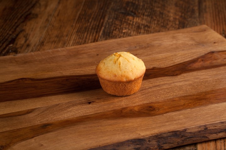 Cornbread Muffin Side