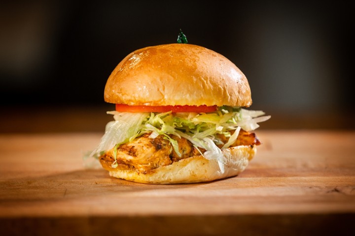 Char-Broiled Chicken Sandwich