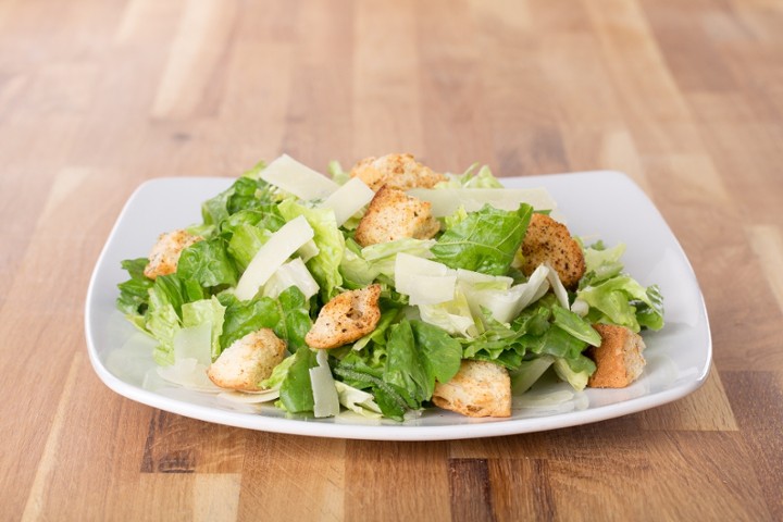 Traditional Caesar Salad