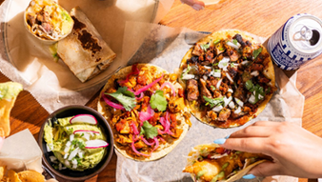 Cruz Blanca Taquería + Brewery