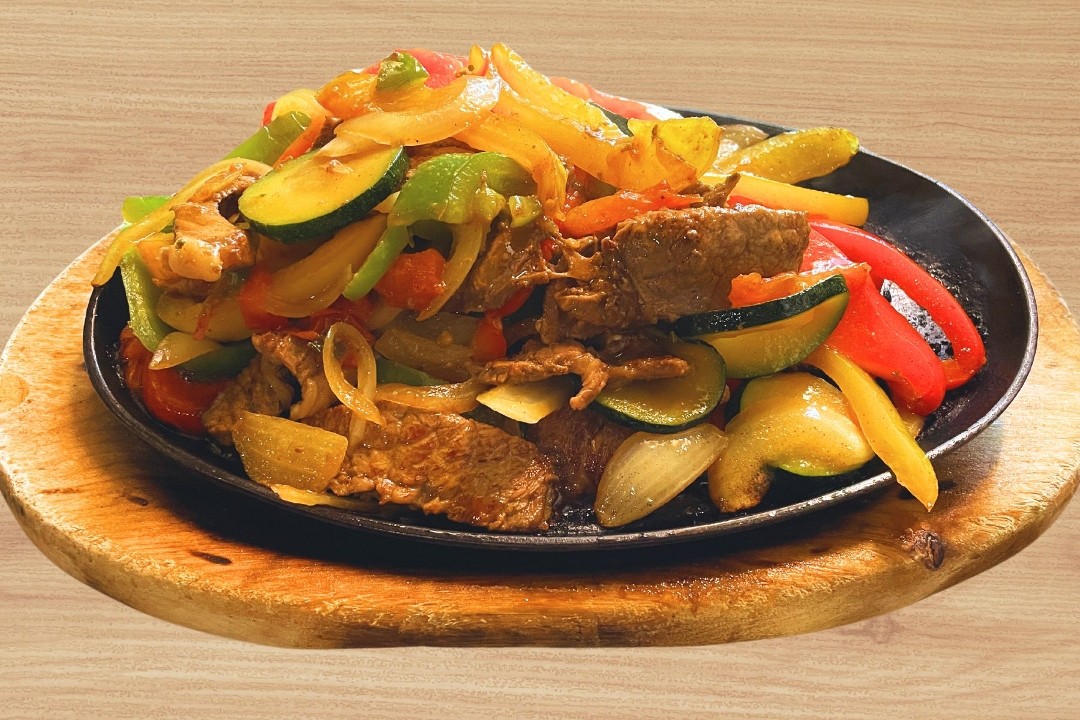 Fajitas Carne