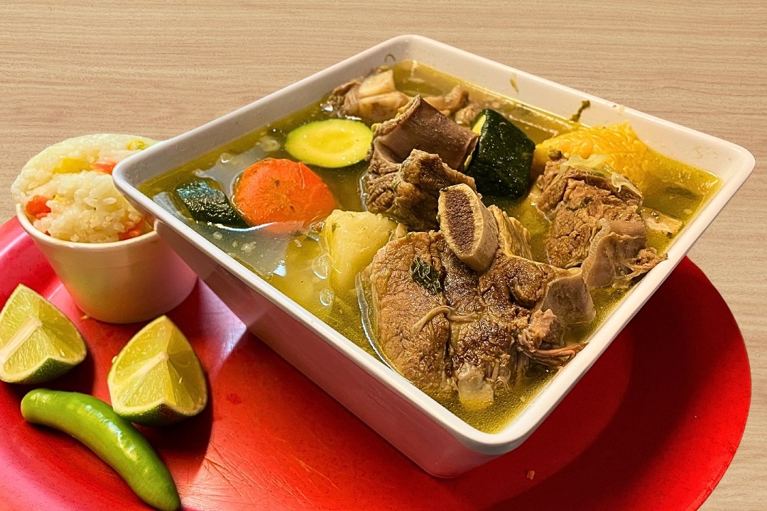 Sopa de Res \ Beef Soup