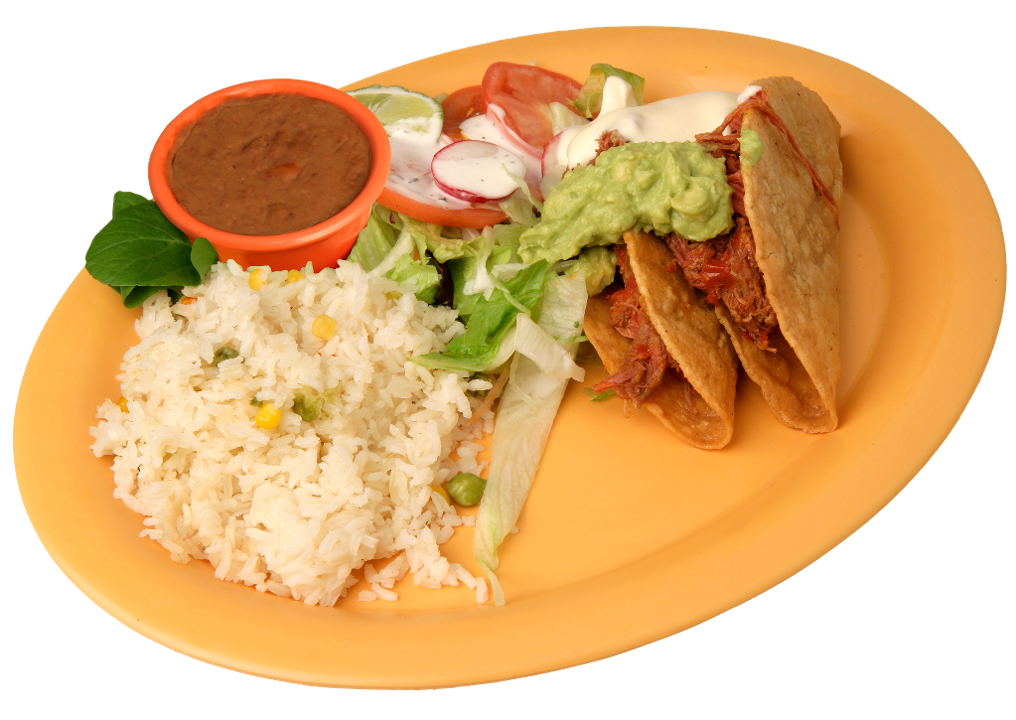 Orden Tacos Dorados (2)