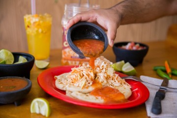Las Cazuelas Restaurant 5707 N Figueroa St