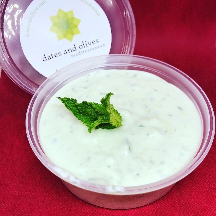 Tzatziki                       (Deli Size)