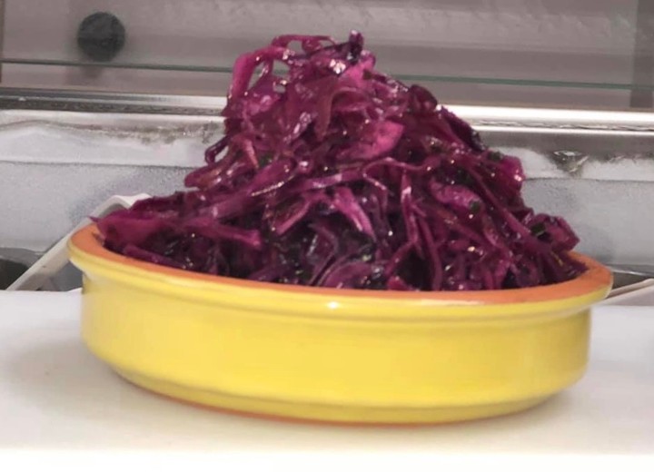 Cabbage Slaw