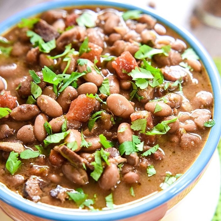 Charro Beans (1 Pint / Feeds 4)