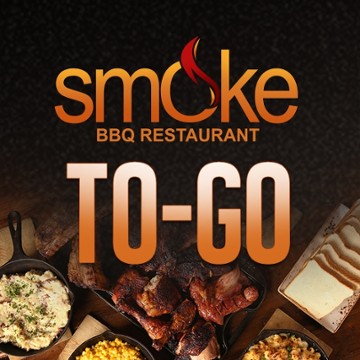 Smoke BBQ Restaurant Online Ordering Is For Curbside To Go Orders Only. We Do Not Allow Online Orders Into SKYBAR