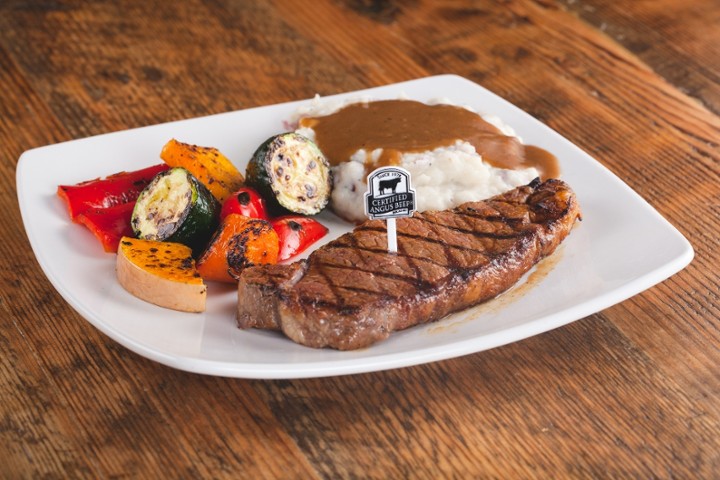 NY Steak Platter