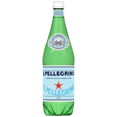 Pelligrino Water