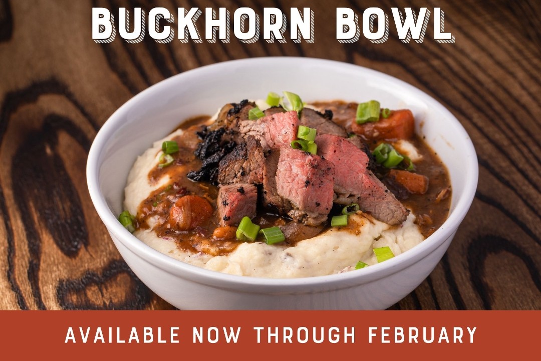 Buckhorn Bowl