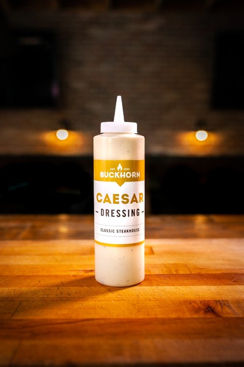 Bottle Caesar Dressing