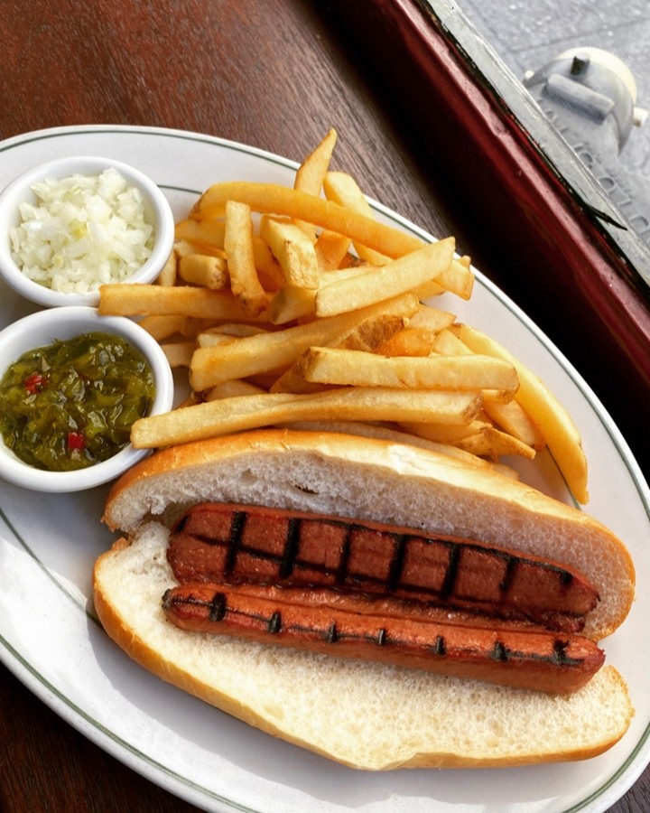 Hot Dog (ToGo)