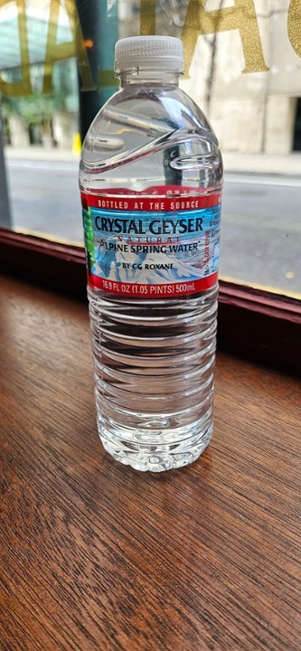 Crystal Geyser (bottle)