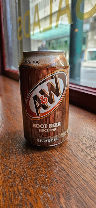 Root Beer (can)