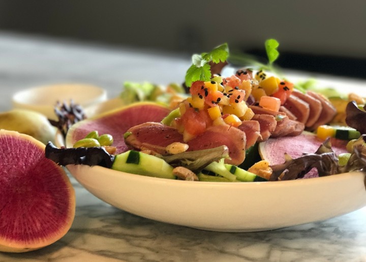 AHI TUNA SALAD