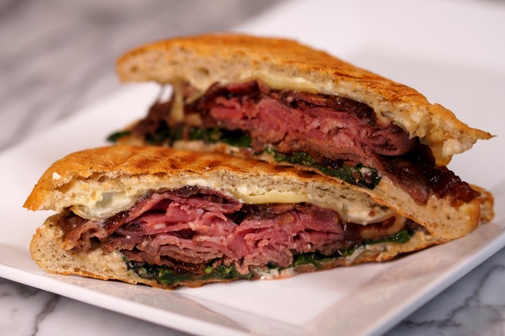 PRIME RIB PANINI