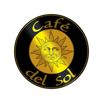 Cafe Del Sol Winchester logo