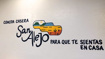 Comedor Y Pupuseria San Alejo 1819 East West Hwy