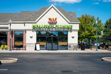BAM! Healthy Cuisine- North Canton