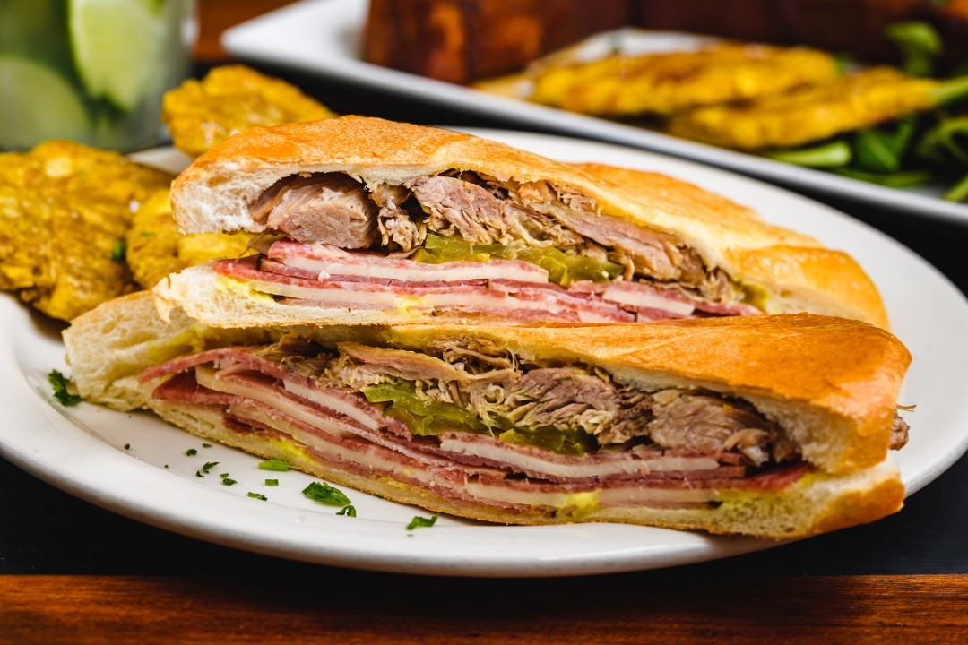 Cubano Sandwich